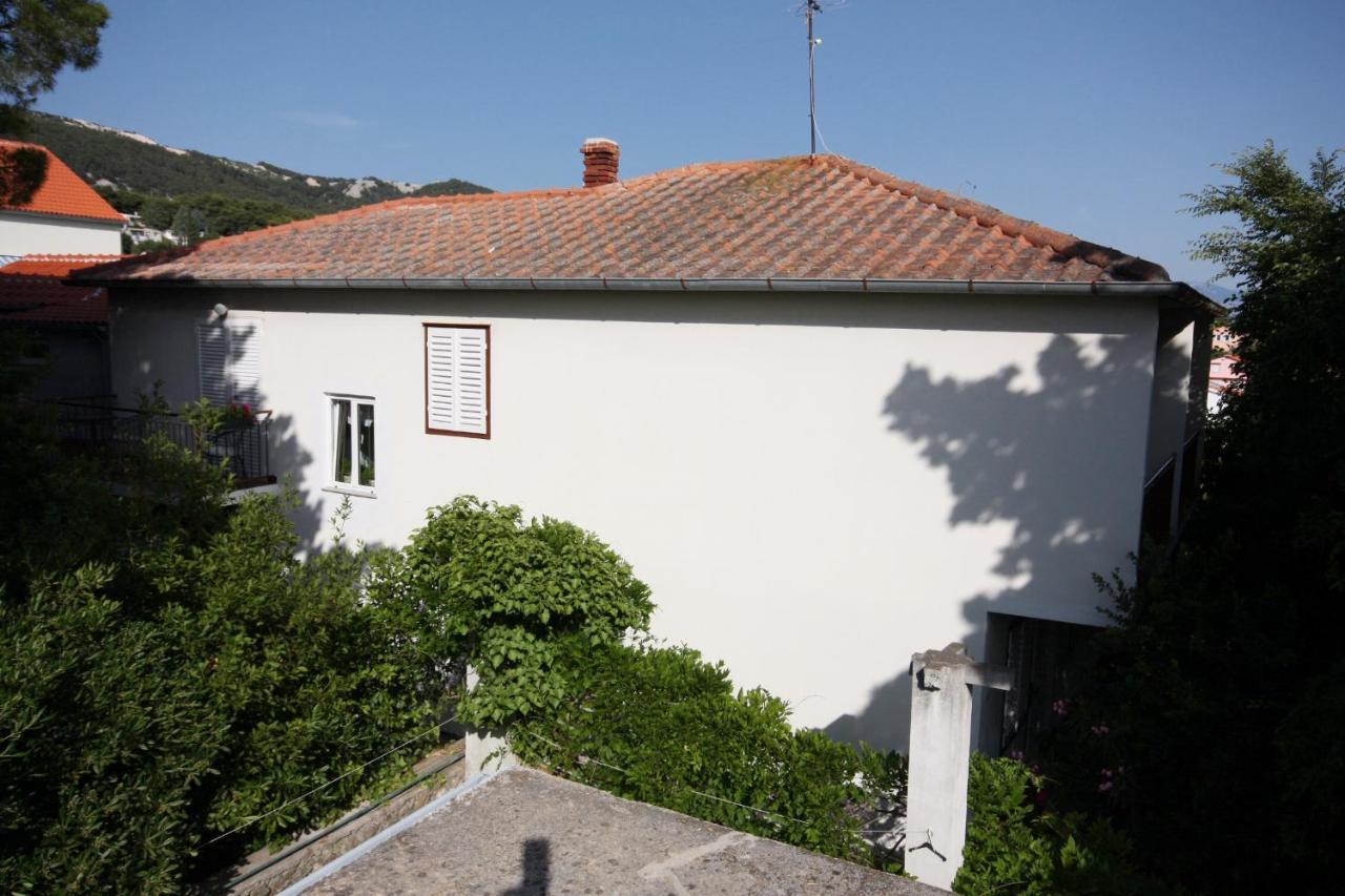 Apartments And Rooms By The Sea Banjol, Rab - 5077 エクステリア 写真